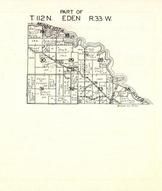 Eden Township 2, Minnesota River, Brown County 1943